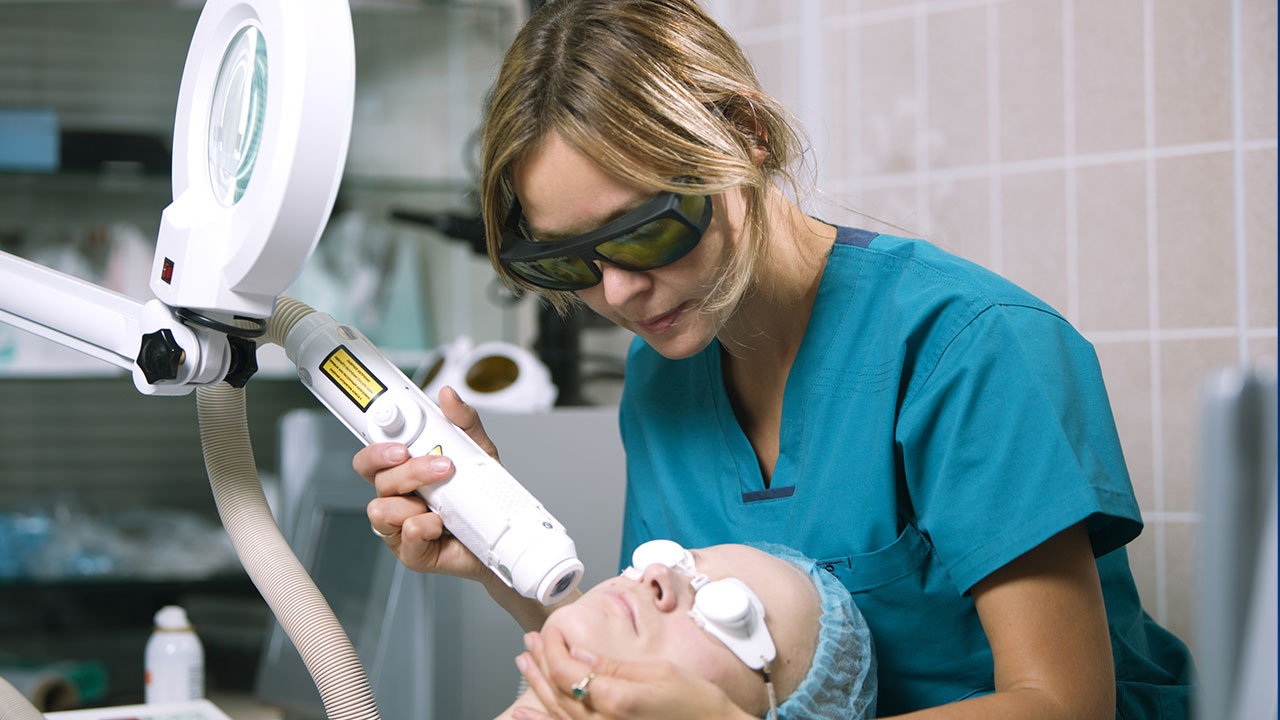 Salon web design Ireland