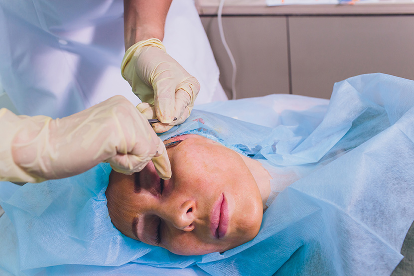 Surgical practice digital marketing