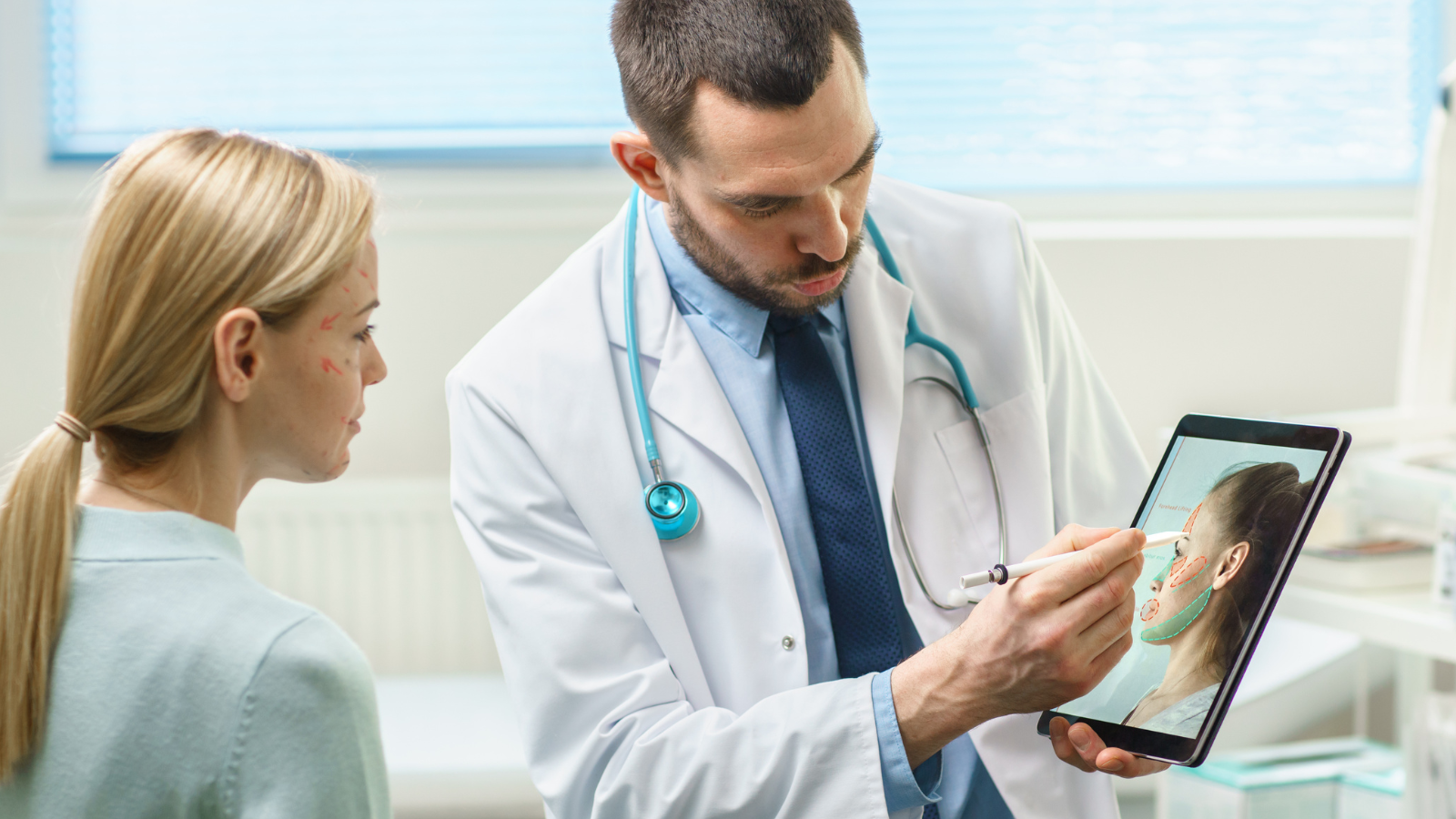 Professional clinic web design