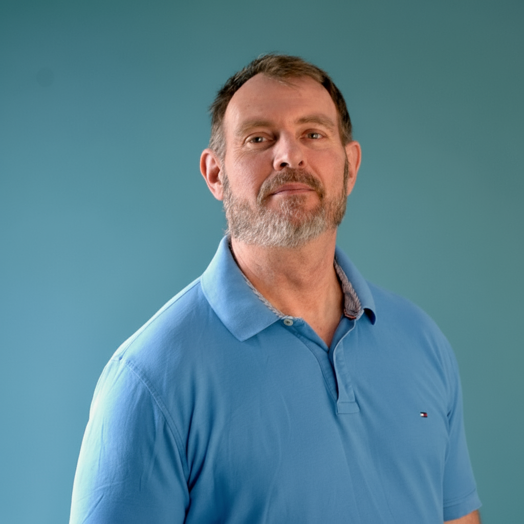 Patrick Ryall – Founder, Aestute Studio